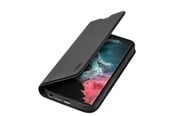 Mobil - Deksel og etui - SBS Book Wallet Lite Case for Samsung Galaxy S23 Ultra® - Black - TEBKLITESAS23UK