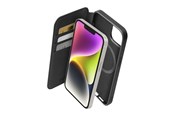 Mobil - Deksel og etui - SBS MagSafe-compatible case for iPhone 14/13 - Black - TEBKMAGSFIP1461K