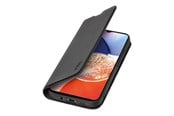 Mobil - Deksel og etui - SBS Book Wallet Lite Case for Samsung Galaxy A14 4G/5G® - Black - TEBKLITESAA144GK