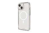 Mobil - Deksel og etui - SBS Rigid transparent case compatible with MagSafe charging for iPhone 14/13 - Transparent - TELIGMAGIP1461T