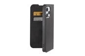 Mobil - Deksel og etui - SBS Book Wallet Lite Case for iPhone 15 Pro Max® - Black - TEBKLITEIP1567PK