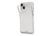 Mobil - Deksel og etui - SBS Skinny Cover for iPhone 15 Plus® - Transparent - TESKINIP1567T