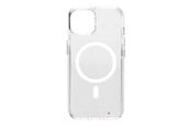 Mobil - Deksel og etui - SBS Ultra-strong case for iPhone 14/13 with D3O technology - Transparent - TED3OMAGCOVIP1461