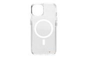 Mobil - Deksel og etui - SBS Ultra-strong case for iPhone 15 with D3O technology - Transparent - TED3OMAGCOVIP1561