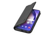 Mobil - Deksel og etui - SBS Book Wallet Lite Case for Samsung Galaxy A55 - Black - TEBKLITESAA55K