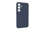 Mobil - Deksel og etui - Puro ICON cover for Samsung Galaxy S24 - PUSGS24ICONDKBLUE