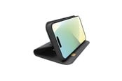 Mobil - Deksel og etui - SBS Book-style case with stand support and soft touch surface for iPhone 16 - TEWALIP1661K