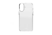 Mobil - Deksel og etui - SBS Ultra-strong case for iPhone 16 with D3O technology - Transparent - TED3OCOVIP1661