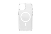 Mobil - Deksel og etui - SBS Ultra-strong case for iPhone 16 Pro with D3O technology - Transparent - TED3OMAGCOVIP1661P