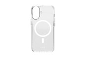Mobil - Deksel og etui - SBS Ultra-strong case for iPhone 16 with D3O technology - Transparent - TED3OMAGCOVIP1661