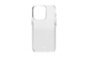Mobil - Deksel og etui - SBS Ultra-strong case for iPhone 13 Pro with D3O technology - Transparent - TED3OCOVIP1361P