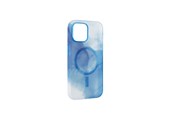 Mobil - Deksel og etui - Puro Aqua Cover for iPhone 15 - PUIPC1561AQUALBLUE