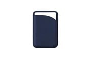 Kameravesker - Puro Mag Wallet card holder for iPhone - PUWMAG1DKBLUE