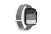 Mobil - Deksel og etui - CASE&ME SBS Apple Watch® Band - 42/44/45 mm - Grey - CMAWATCHB44NGY