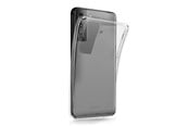 Mobil - Deksel og etui - SBS Skinny Cover for Samsung Galaxy S21® - Transparent - TESKINSAS21T