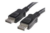 Skjermkabel - IC INTRACOM TECHly - display / audio cable - DisplayPort to DisplayPort - 50 cm - ICOC DSP-A-005