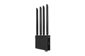 Ruter - Edimax Pro D4G-7459AC - wireless router - WWAN - Wi-Fi 5 - 4G - wall-mountable DIN rail mountable desktop - Wireless router Wi-Fi 5 - D4G-7459AC