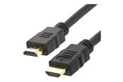 Skjermkabel - IC INTRACOM TECHly HDMI cable with Ethernet - 10 m - ICOC HDMI-4-100NE