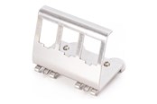 Tilbehør - DIGITUS keystone DIN rail mounting adapter - AN-25183