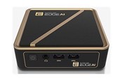 Stasjonær - Mini PC/Barebone - Sapphire Edge AI - mini PC - AI Ready - Ryzen AI 7 350 2 GHz - 0 GB - no HDD - 4H020-04-40G