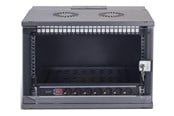 Rackskap - DIGITUS SOHO PRO Series - cabinet - 540x400 mm (WxD) - 7U - DN-49203-SET