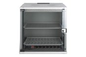 Rackskap - DIGITUS SOHO PRO Series - cabinet - 540x400 mm (WxD) - 12U - DN-49206-SET
