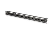 Tilbehør - DIGITUS patch panel - 1U - 19" - class E - DN-91624U-CR
