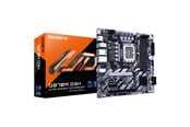 Hovedkort - GIGABYTE Q870M D3H Hovedkort - Intel Q870 - Intel LGA1851 - DDR5 RAM - Micro-ATX - Q870M D3H