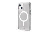 Mobil - Deksel og etui - SBS Novelty Magnetic MagSafe Cover for iPhone 14 Plus® - Transparent - TEMAGCOVIP1467T