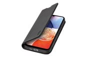 Mobil - Deksel og etui - SBS Book Wallet Lite Case for Samsung Galaxy A34® - Black - TEBKLITESAA34K
