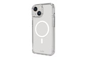 Mobil - Deksel og etui - SBS Rigid transparent case compatible with MagSafe charging for iPhone 15 - Transparent - TELIGMAGIP1561T