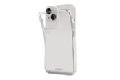Mobil - Deksel og etui - SBS Skinny Cover for iPhone 15® - Transparent - TESKINIP1561T