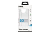 Mobil - Deksel og etui - SBS Skinny cover for iPhone 16 Pro Max - TESKINIP1667PT