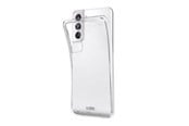 Mobil - Deksel og etui - SBS Skinny Cover for Samsung Galaxy S22+® - Transparent - TESKINSAS22PT