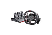 Spill - Tilbehør - PXN V10 Pro Gaming Set – Wheel + Pedals + Clamps - PXN-V10pro