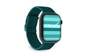 Smartklokke - Tilbehør - CASE&ME SBS Loop Band for Apple Watch 38/40/41mm - Jade Green - CMAWATCHB40LOOPJG
