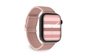 Smartklokke - Tilbehør - CASE&ME SBS Loop Band for Apple Watch 38/40/41mm - Pink - CMAWATCHB40LOOPP