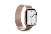 Smartklokke - Tilbehør - CASE&ME SBS Apple Watch® Band - 38/40/41 mm - Rose Gold - CMAWATCHB40MRG