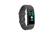 Aktivitetsarmbånd - GO LIFE SBS Vital Fit fitness tracker - Black - GLBEATSMARTHRK