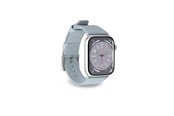 Smartklokke - Tilbehør - Puro E-Classic strap for Apple Watch 42 44 45 46 49mm - Light Blue - PUAW44ECLASSICLBLUE