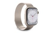 Smartklokke - Tilbehør - Puro MILANESE Replacement band for Apple Watch - PUMILAW44CHMP