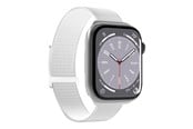 Smartklokke - Tilbehør - Puro Sport Strap for Apple Watch 38/40/41 mm - PUSPORTAW40WHI