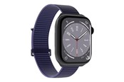 Smartklokke - Tilbehør - Puro Sport Strap for Apple Watch 42/44/45/49mm - PUSPORTAW44BLUE