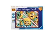 Puslespill - Ravensburger Jigsaw Puzzle XXL Despicable Me 4 100 Pieces. Gulv - 120010623