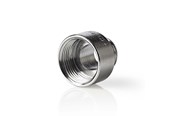 Hagevanning - Nedis WAHA3412 water hose fitting - WAHA3412