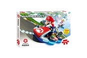 Puslespill - Identity Games Mario Kart Funracer Jigsaw Puzzle 1000 Pieces Gulv - 82948