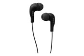 Hodetelefoner - SBS In Ear Stereo Earset Studio Mix 10 - Black - TEINEARKL