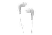 Hodetelefoner - SBS In Ear Stereo Earset Studio Mix 10 - White - TEINEARWL