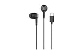 Hodetelefoner - Puro Wire-Type Earphones "Fine" - PUIPHF33USBCBLK