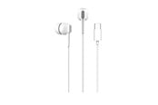 Hodetelefoner - Puro Wire-Type Earphones "Fine" - PUIPHF33USBCWHI